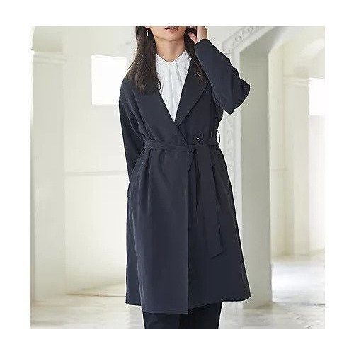 【エニー/ANY】の【撥水/ストレッチ】超快適トレンチコート 人気、トレンドファッション・服の通販 founy(ファニー) 　ファッション　Fashion　レディースファッション　Fashion for Women　アウター　Coat / Outerwear Collection　コート・ロングコート・ピーコート　Long Coats, Peacoats & More　トレンチコート / 春秋の定番アウター　Trench Coats　ストレッチ　Stretch, Stretchy Fabric　ロング　Long, Long-Length　羽織　Haori, Light Jacket　 other-1|ID: prp329100004751951 ipo3291000000034364246