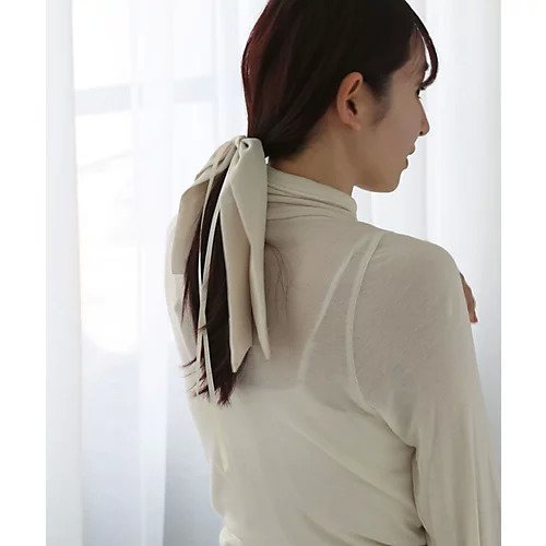 【コレカラ/collecala】のレイヤードロングリボンヘアゴム 人気、トレンドファッション・服の通販 founy(ファニー) ファッション Fashion レディースファッション Fashion for Women おすすめ Recommended / Our Picks リボン Ribbon, Bow ロング Long, Long-Length エレガント 上品 Elegant 二次会 After Party 結婚式 Wedding other-3|ID: prp329100004752108 ipo3291000000034367073