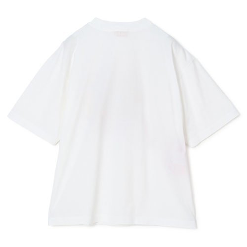 【マルニ/MARNI】のT-SHIRT 人気、トレンドファッション・服の通販 founy(ファニー)  ファッション Fashion レディースファッション Fashion for Women トップス・カットソー Cut & Sew Tops シャツ・ブラウス・オフィスカジュアル Elegant Blouses & Button-Ups ロングTシャツ・Tシャツ Longline T-Shirts & Tees 2025年 2025 2025-2026秋冬・A/W Autumn/Winter 2025–26 AW25–26 コラボ Collaboration, Collab フラワー Flower, Floral フロント Front, Front Design プリント Print, Printed Pattern 洗える Machine Washable other-2|ID: prp329100004752831 ipo3291000000034375940