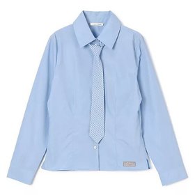 【サンディーリアング/SANDY LIANG】のLEVI SHRT 人気、トレンドファッション・服の通販 founy(ファニー) ファッション Fashion レディースファッション Fashion for Women 2025年 2025 2025-2026秋冬・A/W Autumn/Winter 2025–26 AW25–26 シェイプ Shape, Slim Fit シンプル Simple, Minimal ヴィンテージ Vintage Style 洗える Machine Washable |ID:prp329100004752837