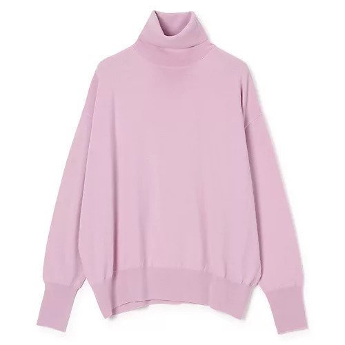 【サクラ/SACRA】のEXTRA FINE MERINO インテリア・キッズ・メンズ・レディースファッション・服の通販 founy(ファニー) 　ファッション　Fashion　レディースファッション　Fashion for Women　タートルネック　Turtleneck, High Neck　冬　Winter / This Winter　L.PINK|ID: prp329100004752841 ipo3291000000035607881