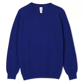 【ヤエカ/YAECA】のCashmere 14G Knit Crew Neck 人気、トレンドファッション・服の通販 founy(ファニー) ファッション Fashion レディースファッション Fashion for Women トップス・カットソー Cut & Sew Tops ニット Knit Tops & Sweaters シンプル Simple, Minimal フェミニン Feminine, Girly ベーシック Basic, Essential 洗える Machine Washable |ID:prp329100004752848