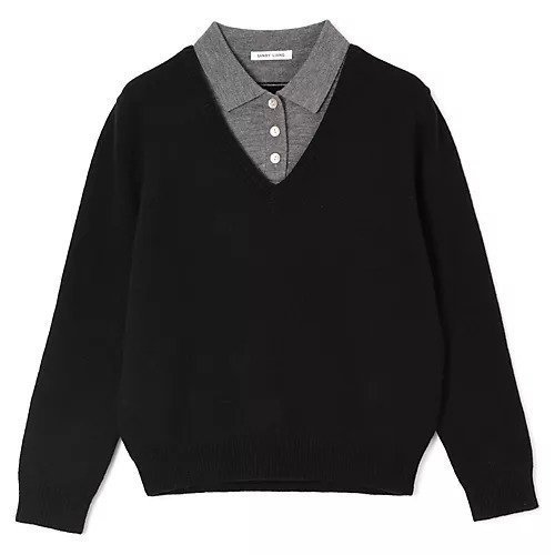 【サンディーリアング/SANDY LIANG】のWESLEY SWEATER インテリア・キッズ・メンズ・レディースファッション・服の通販 founy(ファニー) https://founy.com/ ファッション Fashion レディースファッション Fashion for Women トップス・カットソー Cut & Sew Tops レディースパーカー・カジュアルフーディー Casual Hoodies & Sweatshirts スウェット・クルーネックトップス Sweatshirts & Crewnecks / Relaxed Fit Sweat Tops 2025年 2025 2025-2026秋冬・A/W Autumn/Winter 2025–26 AW25–26 アクセサリー Fashion Accessories エレガント 上品 Elegant 洗える Machine Washable |ID: prp329100004752849 ipo3291000000035316778