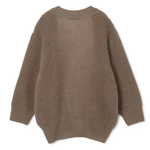 【フローレント/FLORENT】のTAM YARN KNIT CARDIGAN 人気、トレンドファッション・服の通販 founy(ファニー)  ファッション Fashion レディースファッション Fashion for Women トップス・カットソー Cut & Sew Tops ニット Knit Tops & Sweaters カーディガン・羽織り Layered Style Cardigans カーディガン Cardigan, Knitwear コクーン Cocoon, Cocoon Silhouette フェミニン Feminine, Girly ロング Long, Long-Length other-2|ID: prp329100004752852 ipo3291000000034376089