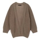 【フローレント/FLORENT】のTAM YARN KNIT CARDIGAN MOCHA|ID: prp329100004752852 ipo3291000000035309201