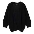【フローレント/FLORENT】のTAM YARN KNIT CARDIGAN BLACK|ID: prp329100004752852 ipo3291000000036267464
