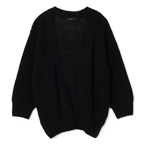 【フローレント/FLORENT】のTAM YARN KNIT CARDIGAN インテリア・キッズ・メンズ・レディースファッション・服の通販 founy(ファニー) https://founy.com/ ファッション Fashion レディースファッション Fashion for Women トップス・カットソー Cut & Sew Tops ニット Knit Tops & Sweaters カーディガン・羽織り Layered Style Cardigans カーディガン Cardigan, Knitwear コクーン Cocoon, Cocoon Silhouette フェミニン Feminine, Girly ロング Long, Long-Length |ID: prp329100004752852 ipo3291000000036325244