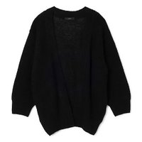 【フローレント/FLORENT】のTAM YARN KNIT CARDIGAN 人気、トレンドファッション・服の通販 founy(ファニー) ファッション Fashion レディースファッション Fashion for Women トップス・カットソー Cut & Sew Tops ニット Knit Tops & Sweaters カーディガン・羽織り Layered Style Cardigans カーディガン Cardigan, Knitwear コクーン Cocoon, Cocoon Silhouette フェミニン Feminine, Girly ロング Long, Long-Length |ID:prp329100004752852