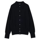 【シンメ/SINME】のポロニットカーディガン 人気、トレンドファッション・服の通販 founy(ファニー) ファッション Fashion レディースファッション Fashion for Women トップス・カットソー Cut & Sew Tops ニット Knit Tops & Sweaters カーディガン・羽織り Layered Style Cardigans カーディガン Cardigan, Knitwear ベーシック Basic, Essential 今季 This Season, Current Season thumbnail ネイビー|ID: prp329100004752854 ipo3291000000034376102