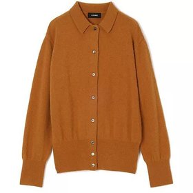 【シンメ/SINME】のポロニットカーディガン 人気、トレンドファッション・服の通販 founy(ファニー) ファッション Fashion レディースファッション Fashion for Women トップス・カットソー Cut & Sew Tops ニット Knit Tops & Sweaters カーディガン・羽織り Layered Style Cardigans カーディガン Cardigan, Knitwear ベーシック Basic, Essential 今季 This Season, Current Season |ID:prp329100004752854