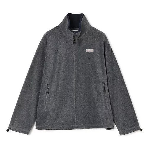 【サンディーリアング/SANDY LIANG】のASCHER PULLOVER インテリア・キッズ・メンズ・レディースファッション・服の通販 founy(ファニー) 　ファッション　Fashion　レディースファッション　Fashion for Women　トップス・カットソー　Cut & Sew Tops　カジュアルプルオーバー・ニットトップス　Pullovers & Knit Tops / Casual Pullovers　2025年　2025　2025-2026秋冬・A/W　Autumn/Winter 2025–26 AW25–26　スタンド　Stand Collar, Upright Stand　ドローコード　Drawcord, Drawstring Cord　今季　This Season, Current Season　洗える　Machine Washable　軽量　Lightweight, Ultra Light　防寒　Cold Protection, Winter-Ready　GREY|ID: prp329100004752856 ipo3291000000035316788