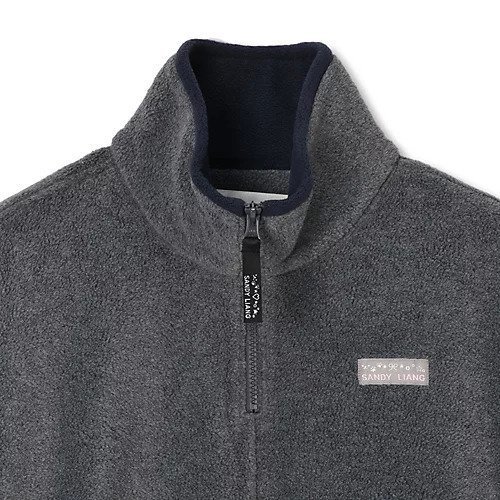 【サンディーリアング/SANDY LIANG】のASCHER PULLOVER 人気、トレンドファッション・服の通販 founy(ファニー) 　ファッション　Fashion　レディースファッション　Fashion for Women　トップス・カットソー　Cut & Sew Tops　カジュアルプルオーバー・ニットトップス　Pullovers & Knit Tops / Casual Pullovers　2025年　2025　2025-2026秋冬・A/W　Autumn/Winter 2025–26 AW25–26　スタンド　Stand Collar, Upright Stand　ドローコード　Drawcord, Drawstring Cord　今季　This Season, Current Season　洗える　Machine Washable　軽量　Lightweight, Ultra Light　防寒　Cold Protection, Winter-Ready　other-3|ID: prp329100004752856 ipo3291000000035316791