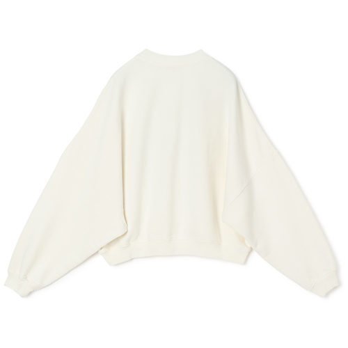 【マルニ/MARNI】のSWEATSHIRT 人気、トレンドファッション・服の通販 founy(ファニー)  ファッション Fashion レディースファッション Fashion for Women トップス・カットソー Cut & Sew Tops シャツ・ブラウス・オフィスカジュアル Elegant Blouses & Button-Ups レディースパーカー・カジュアルフーディー Casual Hoodies & Sweatshirts ロングTシャツ・Tシャツ Longline T-Shirts & Tees スウェット・クルーネックトップス Sweatshirts & Crewnecks / Relaxed Fit Sweat Tops 2025年 2025 2025-2026秋冬・A/W Autumn/Winter 2025–26 AW25–26 ショルダー Shoulder, Shoulder Strap スウェット / スエット Sweatshirt, Sweatwear チューリップ Tube, Tube Top ドロップ Drop Shoulder, Dropped Style フェミニン Feminine, Girly フロント Front, Front Design 洗える Machine Washable other-2|ID: prp329100004752858 ipo3291000000034376128
