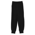 【プレインピープル/PLAIN PEOPLE】の超強撚フライスジョガーパンツ 人気、トレンドファッション・服の通販 founy(ファニー) ファッション Fashion レディースファッション Fashion for Women パンツ Pants & Trousers シアー Sheer, See-Through ベーシック Basic, Essential 吸水 Absorbent, Quick-Dry 夏 Summer 洗える Machine Washable thumbnail ブラック|ID: prp329100004752864 ipo3291000000034376166