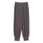 【プレインピープル/PLAIN PEOPLE】の超強撚フライスジョガーパンツ グレー|ID: prp329100004752864 ipo3291000000034535831