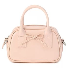 【サンディーリアング/SANDY LIANG】 SECURE BAG 1.0人気、トレンドファッション・服の通販 founy(ファニー) ファッション Fashion レディースファッション Fashion for Women 2025年 2025 2025-2026秋冬・A/W Autumn/Winter 2025–26 AW25–26 アクセサリー Fashion Accessories ショルダー Shoulder, Shoulder Strap ポケット Pocket, Pocket Detail モチーフ Motif, Design Theme ラップ Wrap, Wrap Design リボン Ribbon, Bow |ID:prp329100004752872