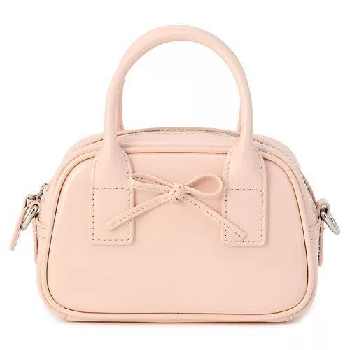 【サンディーリアング/SANDY LIANG】のSECURE BAG 1.0 人気、トレンドファッション・服の通販 founy(ファニー) 　ファッション　Fashion　レディースファッション　Fashion for Women　2025年　2025　2025-2026秋冬・A/W　Autumn/Winter 2025–26 AW25–26　アクセサリー　Fashion Accessories　ショルダー　Shoulder, Shoulder Strap　ポケット　Pocket, Pocket Detail　モチーフ　Motif, Design Theme　ラップ　Wrap, Wrap Design　リボン　Ribbon, Bow　 other-1|ID: prp329100004752872 ipo3291000000034376231