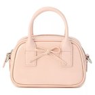 【サンディーリアング/SANDY LIANG】のSECURE BAG 1.0 人気、トレンドファッション・服の通販 founy(ファニー) ファッション Fashion レディースファッション Fashion for Women 2025年 2025 2025-2026秋冬・A/W Autumn/Winter 2025–26 AW25–26 アクセサリー Fashion Accessories ショルダー Shoulder, Shoulder Strap ポケット Pocket, Pocket Detail モチーフ Motif, Design Theme ラップ Wrap, Wrap Design リボン Ribbon, Bow thumbnail PALE PINK|ID: prp329100004752872 ipo3291000000034376232