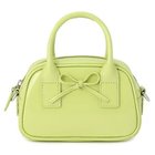 【サンディーリアング/SANDY LIANG】のSECURE BAG 1.0 人気、トレンドファッション・服の通販 founy(ファニー) ファッション Fashion レディースファッション Fashion for Women 2025年 2025 2025-2026秋冬・A/W Autumn/Winter 2025–26 AW25–26 アクセサリー Fashion Accessories ショルダー Shoulder, Shoulder Strap ポケット Pocket, Pocket Detail モチーフ Motif, Design Theme ラップ Wrap, Wrap Design リボン Ribbon, Bow thumbnail MATCHA|ID: prp329100004752872 ipo3291000000034376236