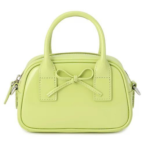 【サンディーリアング/SANDY LIANG】のSECURE BAG 1.0 インテリア・キッズ・メンズ・レディースファッション・服の通販 founy(ファニー) 　ファッション　Fashion　レディースファッション　Fashion for Women　2025年　2025　2025-2026秋冬・A/W　Autumn/Winter 2025–26 AW25–26　アクセサリー　Fashion Accessories　ショルダー　Shoulder, Shoulder Strap　ポケット　Pocket, Pocket Detail　モチーフ　Motif, Design Theme　ラップ　Wrap, Wrap Design　リボン　Ribbon, Bow　MATCHA|ID: prp329100004752872 ipo3291000000034376236