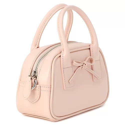 【サンディーリアング/SANDY LIANG】のSECURE BAG 1.0 人気、トレンドファッション・服の通販 founy(ファニー) 　ファッション　Fashion　レディースファッション　Fashion for Women　2025年　2025　2025-2026秋冬・A/W　Autumn/Winter 2025–26 AW25–26　アクセサリー　Fashion Accessories　ショルダー　Shoulder, Shoulder Strap　ポケット　Pocket, Pocket Detail　モチーフ　Motif, Design Theme　ラップ　Wrap, Wrap Design　リボン　Ribbon, Bow　other-2|ID: prp329100004752872 ipo3291000000034376238