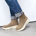 【エンチャンテッド/enchanted】の撥水サイドジップニットブーツ 人気、トレンドファッション・服の通販 founy(ファニー) ファッション Fashion レディースファッション Fashion for Women クッション Cushion, Throw Pillow サイドジップ Side Zip, Side Zipper スタイリッシュ Stylish, Fashionable スニーカー Sneakers, Trainers エレガント 上品 Elegant 旅行 Travel 軽量 Lightweight, Ultra Light thumbnail ベージュメタリック|ID: prp329100004752878 ipo3291000000034376284