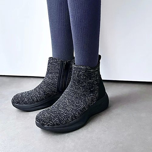 【エンチャンテッド/enchanted】の撥水サイドジップニットブーツ 人気、トレンドファッション・服の通販 founy(ファニー)  ファッション Fashion レディースファッション Fashion for Women クッション Cushion, Throw Pillow サイドジップ Side Zip, Side Zipper スタイリッシュ Stylish, Fashionable スニーカー Sneakers, Trainers エレガント 上品 Elegant 旅行 Travel 軽量 Lightweight, Ultra Light other-2|ID: prp329100004752878 ipo3291000000034376290