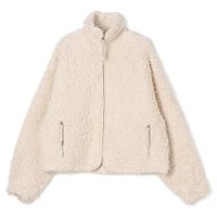 【ジル サンダー/JIL SANDER】のZIP UP JACKET 173 GD 人気、トレンドファッション・服の通販 founy(ファニー) ファッション Fashion レディースファッション Fashion for Women アウター Coat / Outerwear Collection レディースジャケット・軽アウター Jackets 2025年 2025 2025-2026秋冬・A/W Autumn/Winter 2025–26 AW25–26 ジャケット Jacket, Outerwear スタンド Stand Collar, Upright Stand 洗える Machine Washable |ID:prp329100004752884