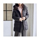 【エニー/ANY】の【フード取り外し可能】楽映えリッチロング丈ダウン ブラック|ID: prp329100004752893 ipo3291000000034376397