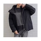 【エニー/ANY】の撥水フーデットダウンコート ブラック|ID: prp329100004752896 ipo3291000000034376412