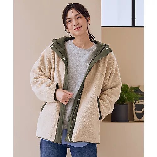 【エニー/ANY】の【LEE掲載】ボアコート インテリア・キッズ・メンズ・レディースファッション・服の通販 founy(ファニー) https://founy.com/ 雑誌掲載アイテム Magazine Picks & Fashion Features ファッション雑誌 Fashion Magazines リー LEE ファッション Fashion レディースファッション Fashion for Women アウター Coat / Outerwear Collection コート・ロングコート・ピーコート Long Coats, Peacoats & More おすすめ Recommended / Our Picks スリット Slit, Slit Detail ダウン Down, Puffer エレガント 上品 Elegant 雑誌 Magazine, Fashion Magazine |ID: prp329100004752900 ipo3291000000034376425