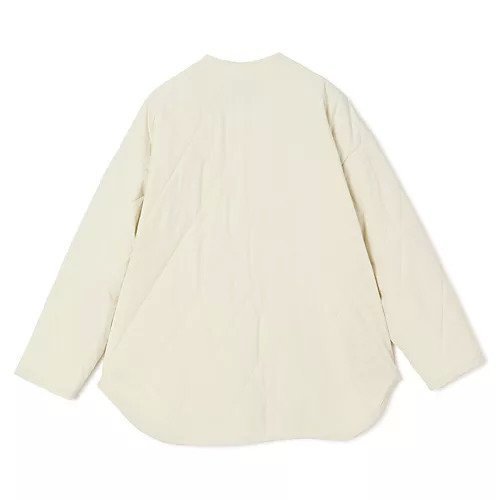 【フローレント/FLORENT】のQUILTING JACKET 人気、トレンドファッション・服の通販 founy(ファニー)  ファッション Fashion レディースファッション Fashion for Women アウター Coat / Outerwear Collection レディースジャケット・軽アウター Jackets キルティング Quilted, Quilting ジャケット Jacket, Outerwear フェミニン Feminine, Girly モダン Modern, Contemporary ラウンド Round, Round Neck other-2|ID: prp329100004752903 ipo3291000000034376448