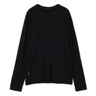 【アイスブレーカー/Icebreaker / MEN】の150 メリノファイン エース ロングスリーブ ティー(メンズ) ブラック|ID: prp329100004752910 ipo3291000000034376475