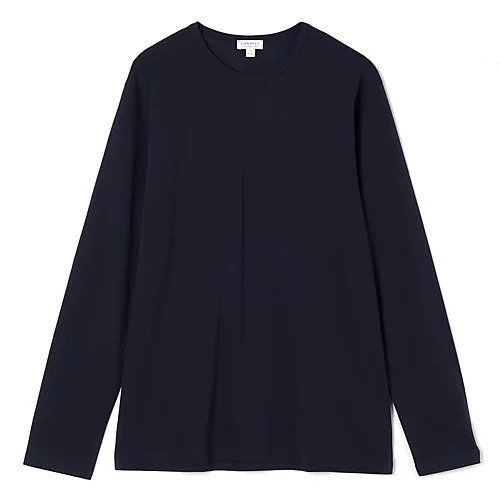 【サンスペル/SUNSPEL / MEN】のロングスリーブ(クラシック)Tシャツ インテリア・キッズ・メンズ・レディースファッション・服の通販 founy(ファニー) https://founy.com/ ファッション Fashion メンズファッション Fashion for Men クラシック Classic, Timeless Style シンプル Simple, Minimal スリーブ Sleeve, Long Sleeve / Short Sleeve フィット Fit, Slim Fit ベーシック Basic, Essential リラックス Relax, Relaxed Fit ロング Long, Long-Length 洗える Machine Washable |ID: prp329100004752913 ipo3291000000034376484