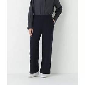 【ヒューマンウーマン/HUMAN WOMAN】 裏毛ストレートパンツ人気、トレンドファッション・服の通販 founy(ファニー) ファッション Fashion レディースファッション Fashion for Women パンツ Pants & Trousers おすすめ Recommended / Our Picks シンプル Simple, Minimal スタンダード Standard, Basic ストレート Straight, Straight Cut スピンドル Spindle, Drawcord ベーシック Basic, Essential ポケット Pocket, Pocket Detail |ID:prp329100004754006
