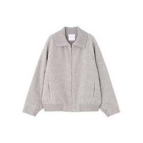 【ヒューマンウーマン/HUMAN WOMAN】 シェットランドリサイクルWショートジップブルゾン人気、トレンドファッション・服の通販 founy(ファニー) ファッション Fashion レディースファッション Fashion for Women アウター Coat / Outerwear Collection ブルゾンジャケット・スポーティアウター Blouson Jackets おすすめ Recommended / Our Picks スタンダード Standard, Basic スリーブ Sleeve, Long Sleeve / Short Sleeve ツイード/ツィード Choker, Choker Necklace バランス Balance, Style Balance ブルゾン Blouson, Bomber Jacket ボトム Bottoms, Lower Wear |ID:prp329100004754014