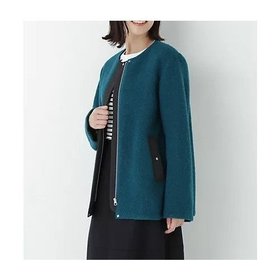 【ヒューマンウーマン/HUMAN WOMAN】 スライバージップジャケット人気、トレンドファッション・服の通販 founy(ファニー) ファッション Fashion レディースファッション Fashion for Women アウター Coat / Outerwear Collection レディースジャケット・軽アウター Jackets おすすめ Recommended / Our Picks イタリア Italy スタンダード Standard, Basic バランス Balance, Style Balance ブルゾン Blouson, Bomber Jacket ボトム Bottoms, Lower Wear ポケット Pocket, Pocket Detail 人気 Popular, Best Seller |ID:prp329100004754016