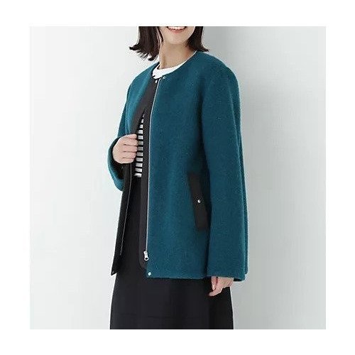 【ヒューマンウーマン/HUMAN WOMAN】のスライバージップジャケット 人気、トレンドファッション・服の通販 founy(ファニー)  ファッション Fashion レディースファッション Fashion for Women アウター Coat / Outerwear Collection レディースジャケット・軽アウター Jackets おすすめ Recommended / Our Picks イタリア Italy スタンダード Standard, Basic バランス Balance, Style Balance ブルゾン Blouson, Bomber Jacket ボトム Bottoms, Lower Wear ポケット Pocket, Pocket Detail 人気 Popular, Best Seller  other-1|ID: prp329100004754016 ipo3291000000034386968