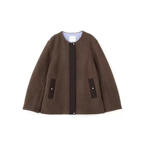 【ヒューマンウーマン/HUMAN WOMAN】のスライバージップジャケット 人気、トレンドファッション・服の通販 founy(ファニー)  ファッション Fashion レディースファッション Fashion for Women アウター Coat / Outerwear Collection レディースジャケット・軽アウター Jackets おすすめ Recommended / Our Picks イタリア Italy スタンダード Standard, Basic バランス Balance, Style Balance ブルゾン Blouson, Bomber Jacket ボトム Bottoms, Lower Wear ポケット Pocket, Pocket Detail 人気 Popular, Best Seller other-2|ID: prp329100004754016 ipo3291000000034386972