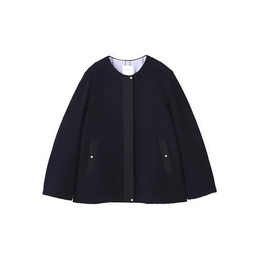 【ヒューマンウーマン/HUMAN WOMAN】のスライバージップジャケット 人気、トレンドファッション・服の通販 founy(ファニー)  ファッション Fashion レディースファッション Fashion for Women アウター Coat / Outerwear Collection レディースジャケット・軽アウター Jackets おすすめ Recommended / Our Picks イタリア Italy スタンダード Standard, Basic バランス Balance, Style Balance ブルゾン Blouson, Bomber Jacket ボトム Bottoms, Lower Wear ポケット Pocket, Pocket Detail 人気 Popular, Best Seller other-3|ID: prp329100004754016 ipo3291000000034386973