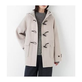 【ヒューマンウーマン/HUMAN WOMAN】のモッサミドルダッフルコート 人気、トレンドファッション・服の通販 founy(ファニー) ファッション Fashion レディースファッション Fashion for Women アウター Coat / Outerwear Collection コート・ロングコート・ピーコート Long Coats, Peacoats & More ダッフルコート Duffle Coats おすすめ Recommended / Our Picks スタンダード Standard, Basic ダッフルコート Duffle Coat, Toggle Coat トレンド Trend, Trending Now ボーダー Border, Stripe メルトン Melton, Heavy Wool 冬 Winter / This Winter 別注 Limited Edition, Custom Order |ID:prp329100004754018