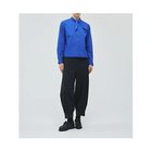 【ミズイロ インド/mizuiro ind】のタックヘムパンツ 人気、トレンドファッション・服の通販 founy(ファニー) ファッション Fashion レディースファッション Fashion for Women パンツ Pants & Trousers ストレッチ Stretch, Stretchy Fabric ボトム Bottoms, Lower Wear thumbnail ブラック|ID: prp329100004754094 ipo3291000000034387765