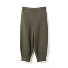 【ミズイロ インド/mizuiro ind】のタックヘムパンツ 人気、トレンドファッション・服の通販 founy(ファニー) ファッション Fashion レディースファッション Fashion for Women パンツ Pants & Trousers ストレッチ Stretch, Stretchy Fabric ボトム Bottoms, Lower Wear thumbnail ブラウン|ID: prp329100004754094 ipo3291000000034387766