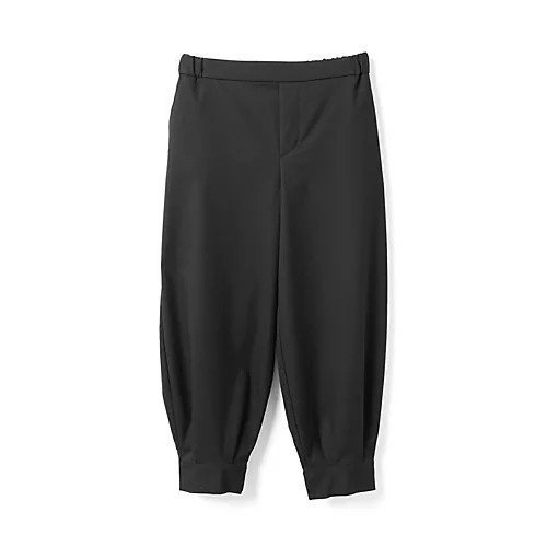 【ミズイロ インド/mizuiro ind】のタックヘムパンツ 人気、トレンドファッション・服の通販 founy(ファニー) 　ファッション　Fashion　レディースファッション　Fashion for Women　パンツ　Pants & Trousers　ストレッチ　Stretch, Stretchy Fabric　ボトム　Bottoms, Lower Wear　other-2|ID: prp329100004754094 ipo3291000000034387769