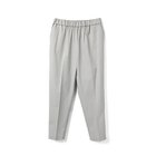 【ミズイロ インド/mizuiro ind】のT/Rセンタープレスパンツ ライトグレー|ID: prp329100004754095 ipo3291000000034387779