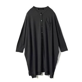 【ミズイロ インド/mizuiro ind】 ハイゲージスタンドカラーワンピース人気、トレンドファッション・服の通販 founy(ファニー) ファッション Fashion レディースファッション Fashion for Women ワンピース Dresses シンプル Simple, Minimal スタンド Stand Collar, Upright Stand スリット Slit, Slit Detail フロント Front, Front Design ベーシック Basic, Essential ポケット Pocket, Pocket Detail 人気 Popular, Best Seller 今季 This Season, Current Season 再入荷 Restock / Back in Stock |ID:prp329100004754102