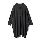 【ミズイロ インド/mizuiro ind】のハイゲージスタンドカラーワンピース 人気、トレンドファッション・服の通販 founy(ファニー) ファッション Fashion レディースファッション Fashion for Women ワンピース Dresses シンプル Simple, Minimal スタンド Stand Collar, Upright Stand スリット Slit, Slit Detail フロント Front, Front Design ベーシック Basic, Essential ポケット Pocket, Pocket Detail 人気 Popular, Best Seller 今季 This Season, Current Season 再入荷 Restock / Back in Stock thumbnail ブラック|ID: prp329100004754102 ipo3291000000034387826