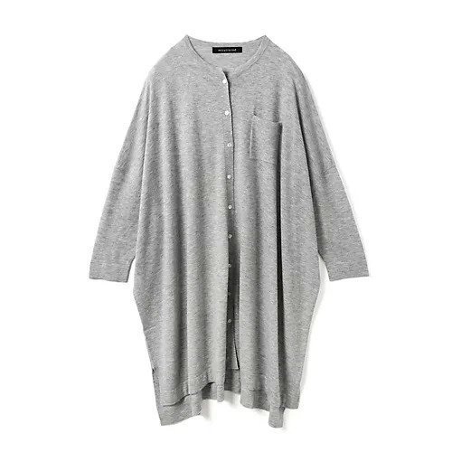 【ミズイロ インド/mizuiro ind】のハイゲージスタンドカラーワンピース インテリア・キッズ・メンズ・レディースファッション・服の通販 founy(ファニー) 　ファッション　Fashion　レディースファッション　Fashion for Women　ワンピース　Dresses　シンプル　Simple, Minimal　スタンド　Stand Collar, Upright Stand　スリット　Slit, Slit Detail　フロント　Front, Front Design　ベーシック　Basic, Essential　ポケット　Pocket, Pocket Detail　人気　Popular, Best Seller　今季　This Season, Current Season　再入荷　Restock / Back in Stock　キナリ|ID: prp329100004754102 ipo3291000000034387827