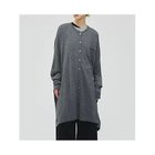 【ミズイロ インド/mizuiro ind】のハイゲージスタンドカラーワンピース 人気、トレンドファッション・服の通販 founy(ファニー) ファッション Fashion レディースファッション Fashion for Women ワンピース Dresses シンプル Simple, Minimal スタンド Stand Collar, Upright Stand スリット Slit, Slit Detail フロント Front, Front Design ベーシック Basic, Essential ポケット Pocket, Pocket Detail 人気 Popular, Best Seller 今季 This Season, Current Season 再入荷 Restock / Back in Stock thumbnail グレー|ID: prp329100004754102 ipo3291000000034387831