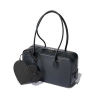 【メゾンカナウ/MAISON CANAU】の【HPS別注】SMOOTH EW BOX-BOSTON(mini) 人気、トレンドファッション・服の通販 founy(ファニー) ファッション Fashion レディースファッション Fashion for Women アクリル Acrylic Material イタリア Italy オケージョン Occasion Wear コーティング Coating, Coated Finish チャーム Charm, Pendant なめらか Smooth, Silky Texture ボストン Boston ボックス Boxy, Box Shape ポケット Pocket, Pocket Detail 別注 Limited Edition, Custom Order モダン Modern, Contemporary エレガント 上品 Elegant |ID:prp329100004754103